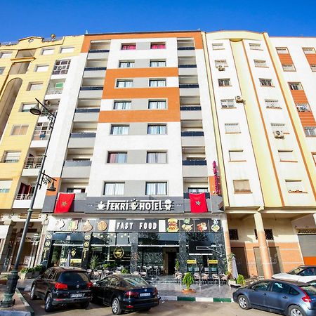 Fekri Hotel مكناز المظهر الخارجي الصورة