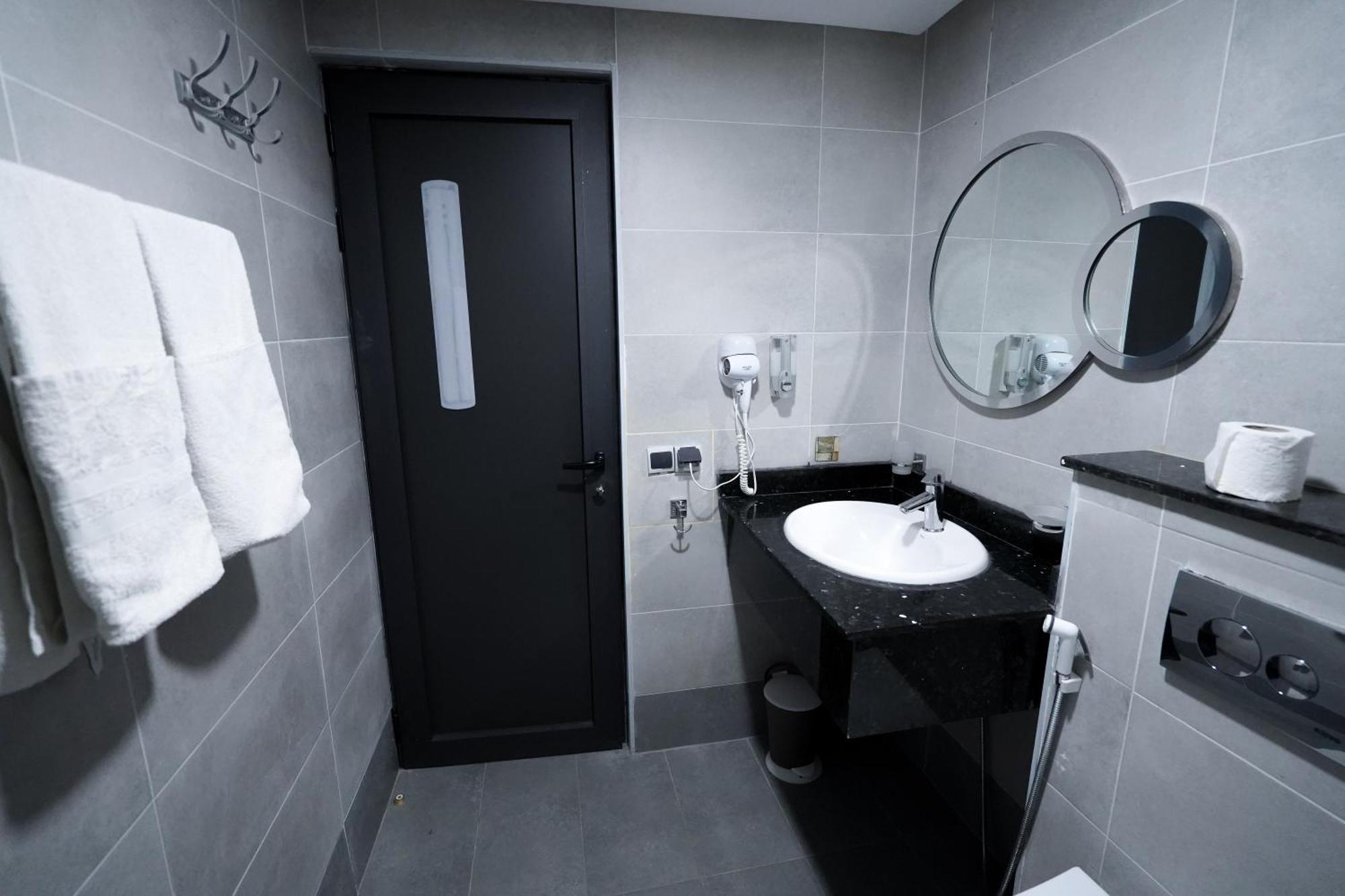 Fekri Hotel مكناز المظهر الخارجي الصورة