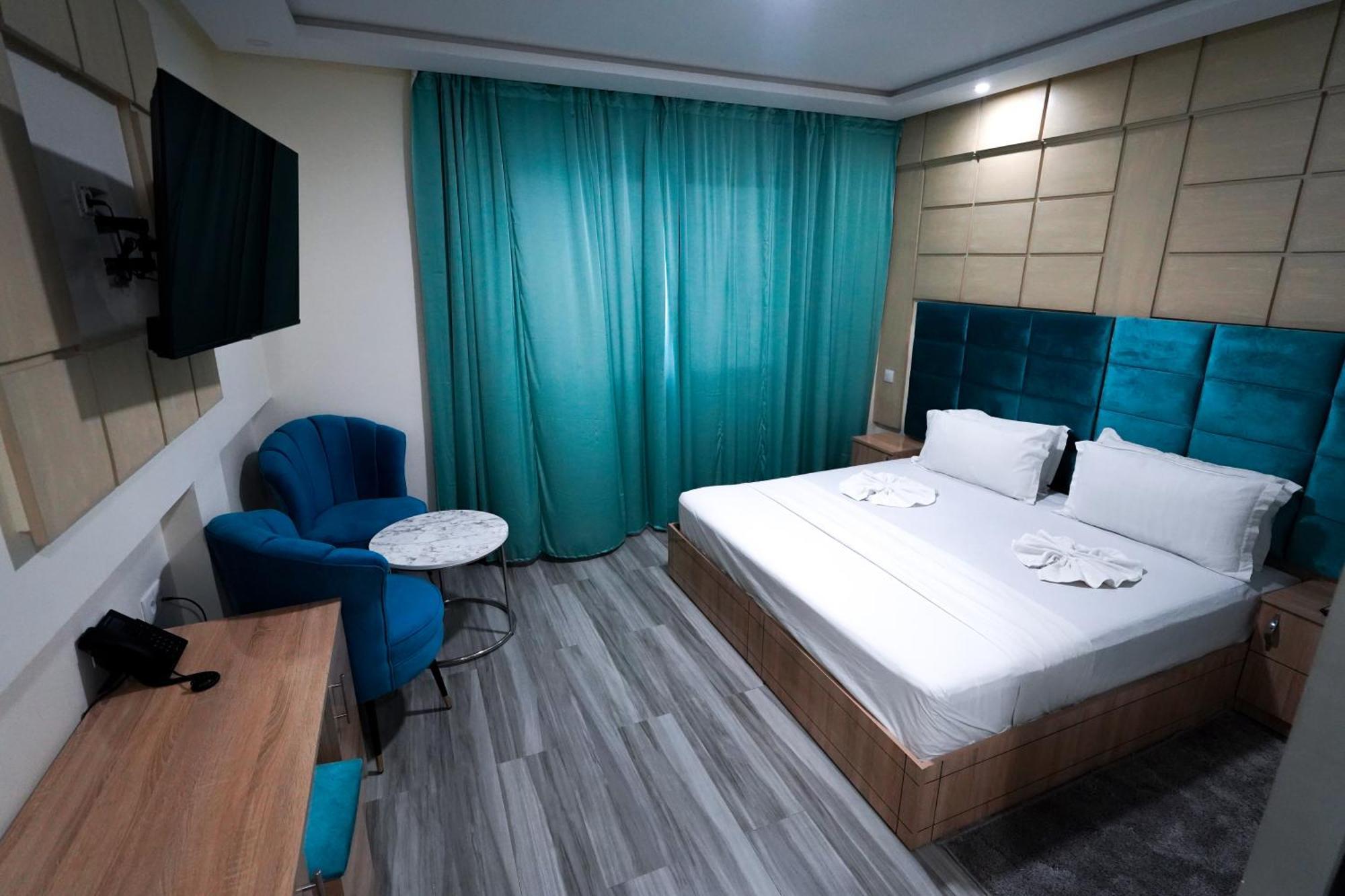 Fekri Hotel مكناز المظهر الخارجي الصورة