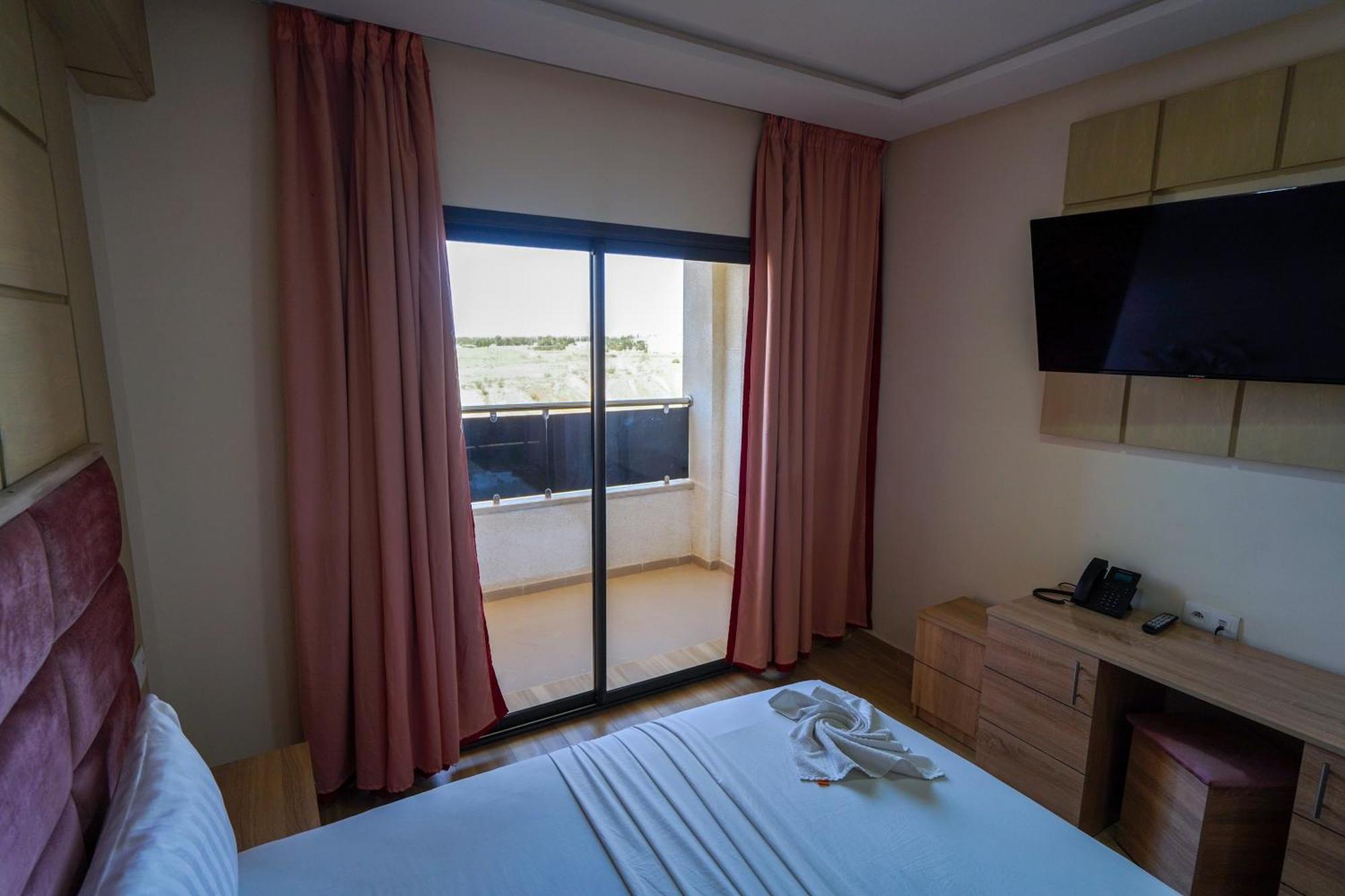 Fekri Hotel مكناز المظهر الخارجي الصورة