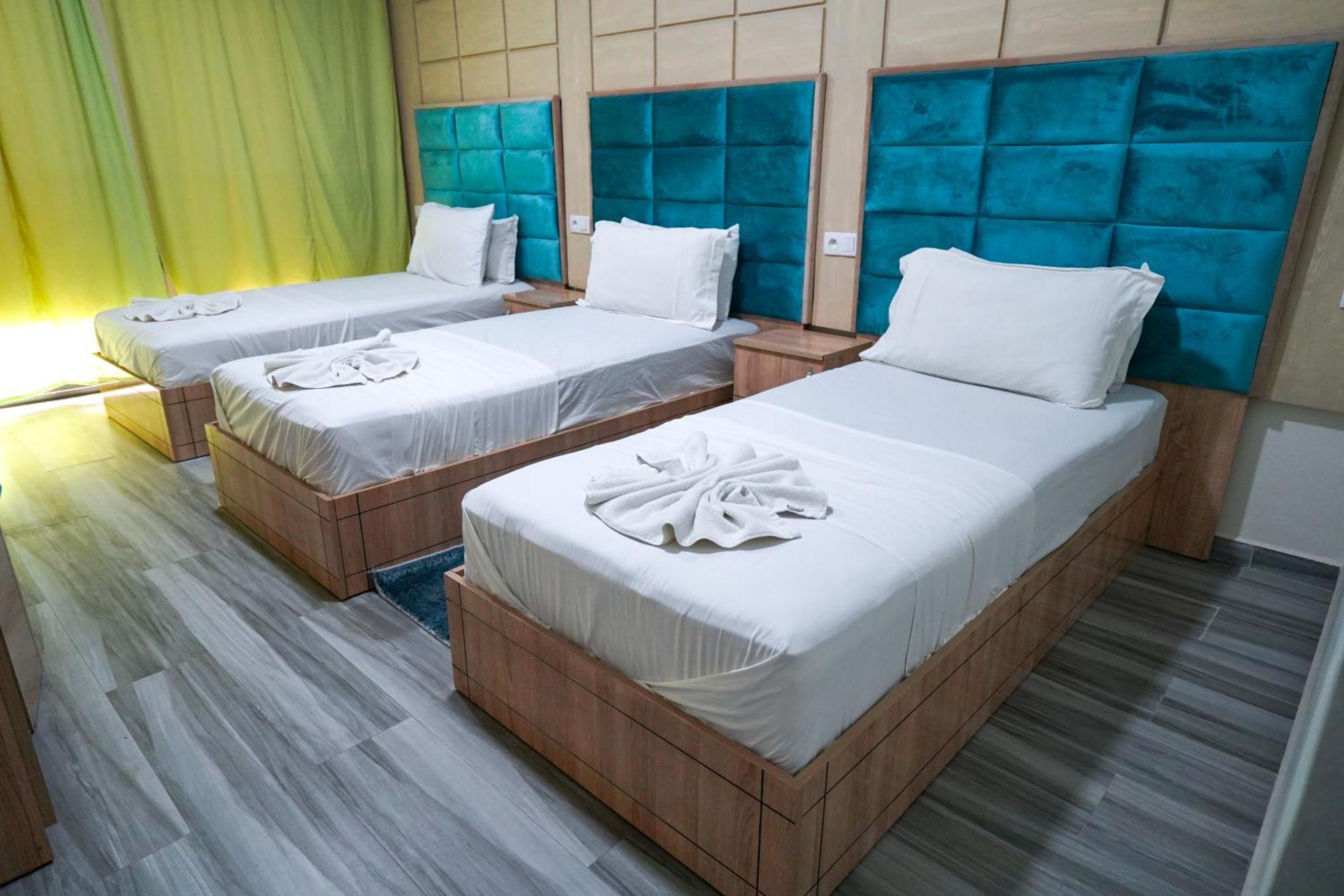 Fekri Hotel مكناز المظهر الخارجي الصورة