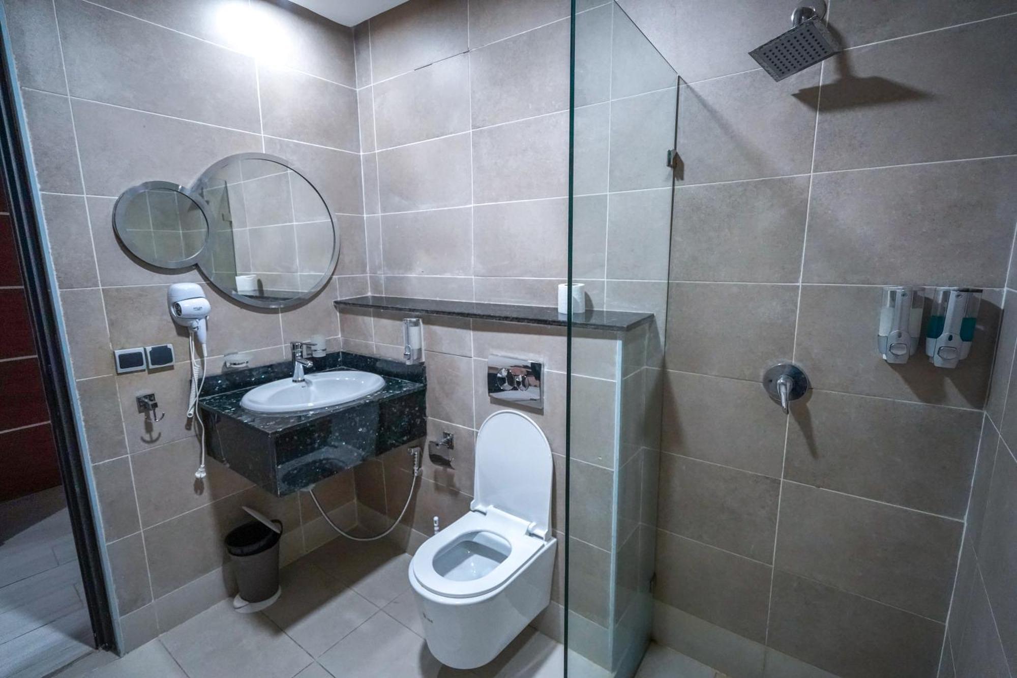 Fekri Hotel مكناز المظهر الخارجي الصورة