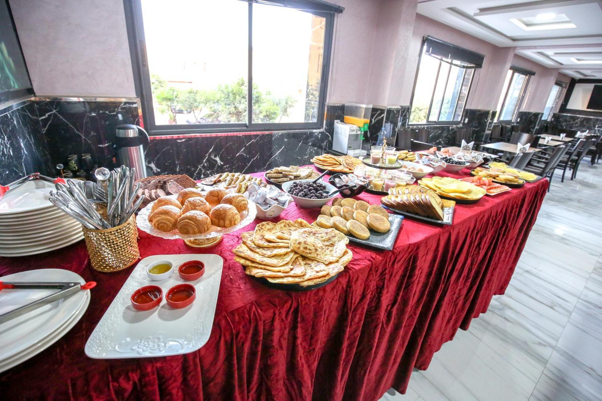 Fekri Hotel مكناز المظهر الخارجي الصورة