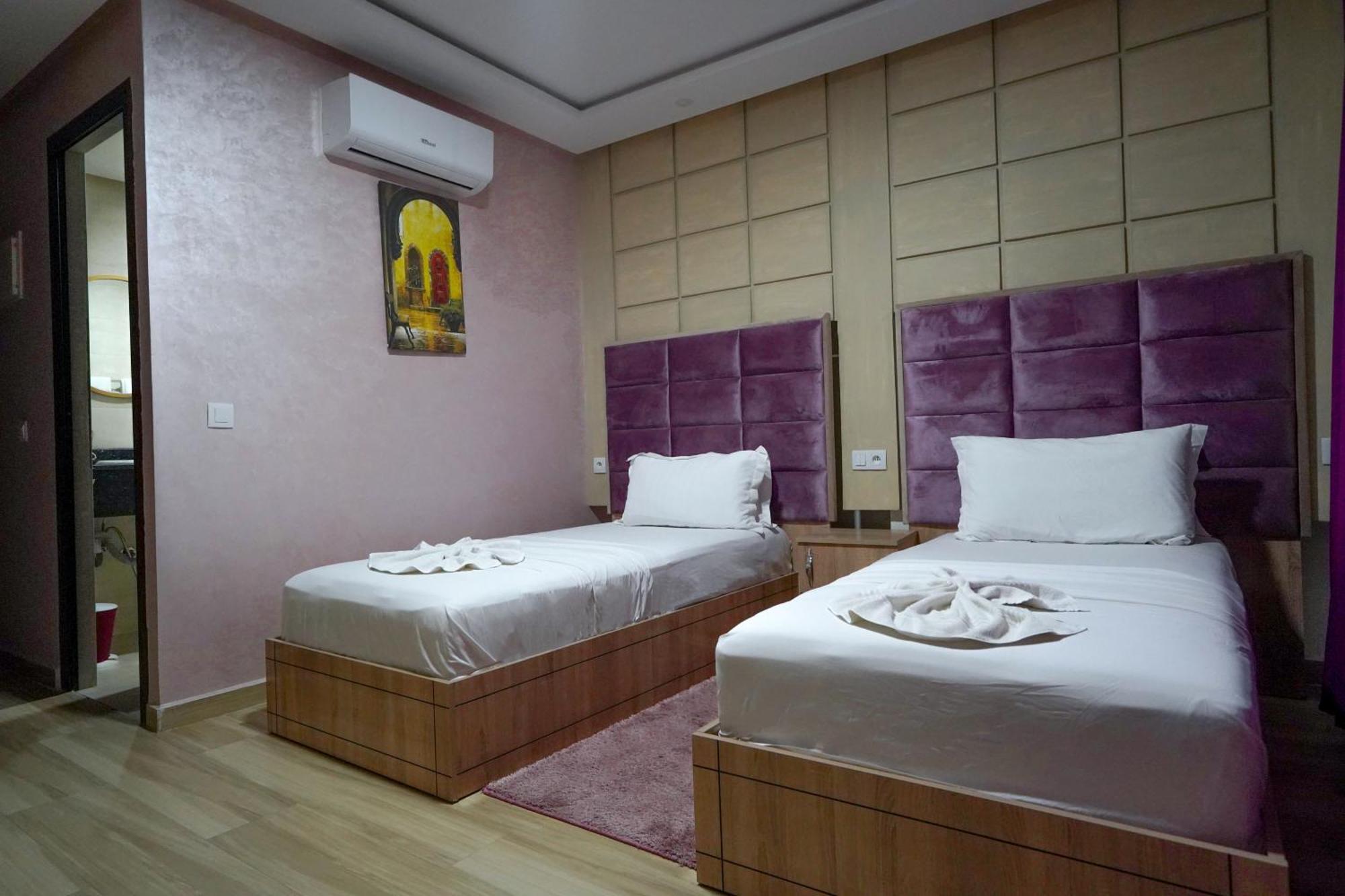 Fekri Hotel مكناز المظهر الخارجي الصورة