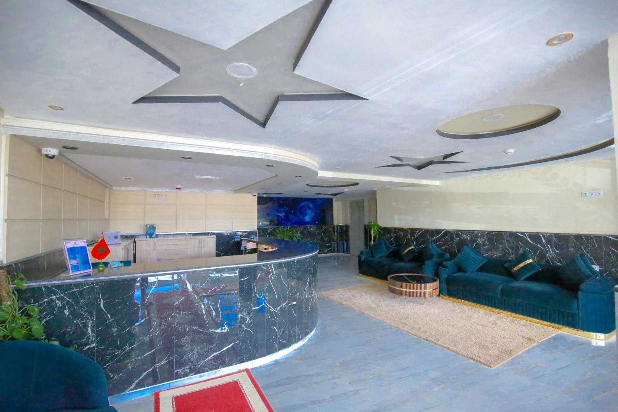 Fekri Hotel مكناز المظهر الخارجي الصورة