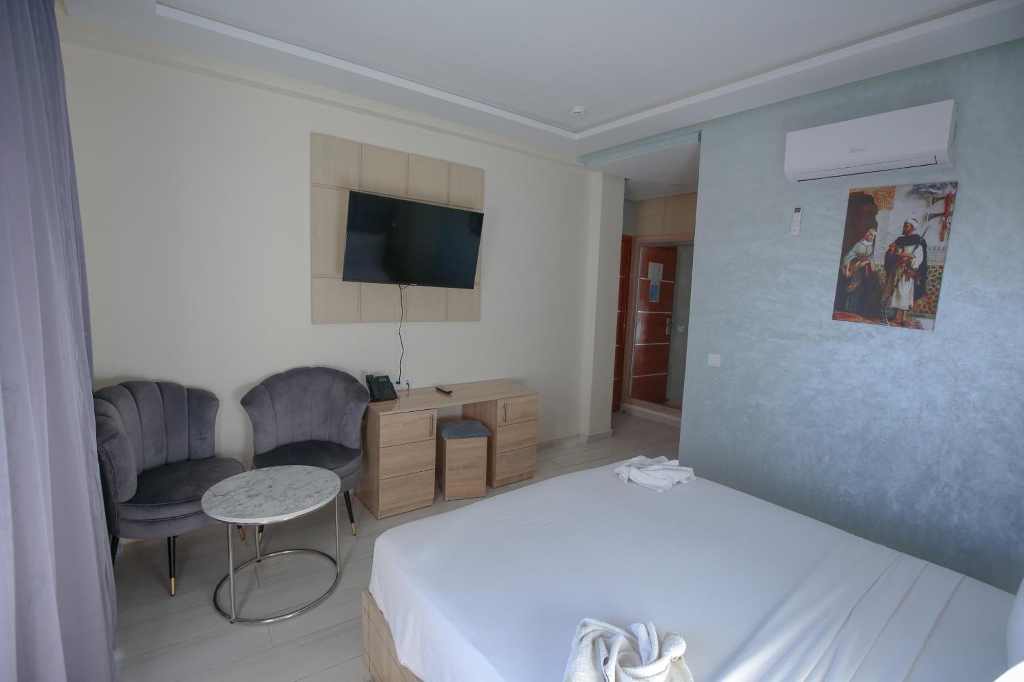 Fekri Hotel مكناز المظهر الخارجي الصورة