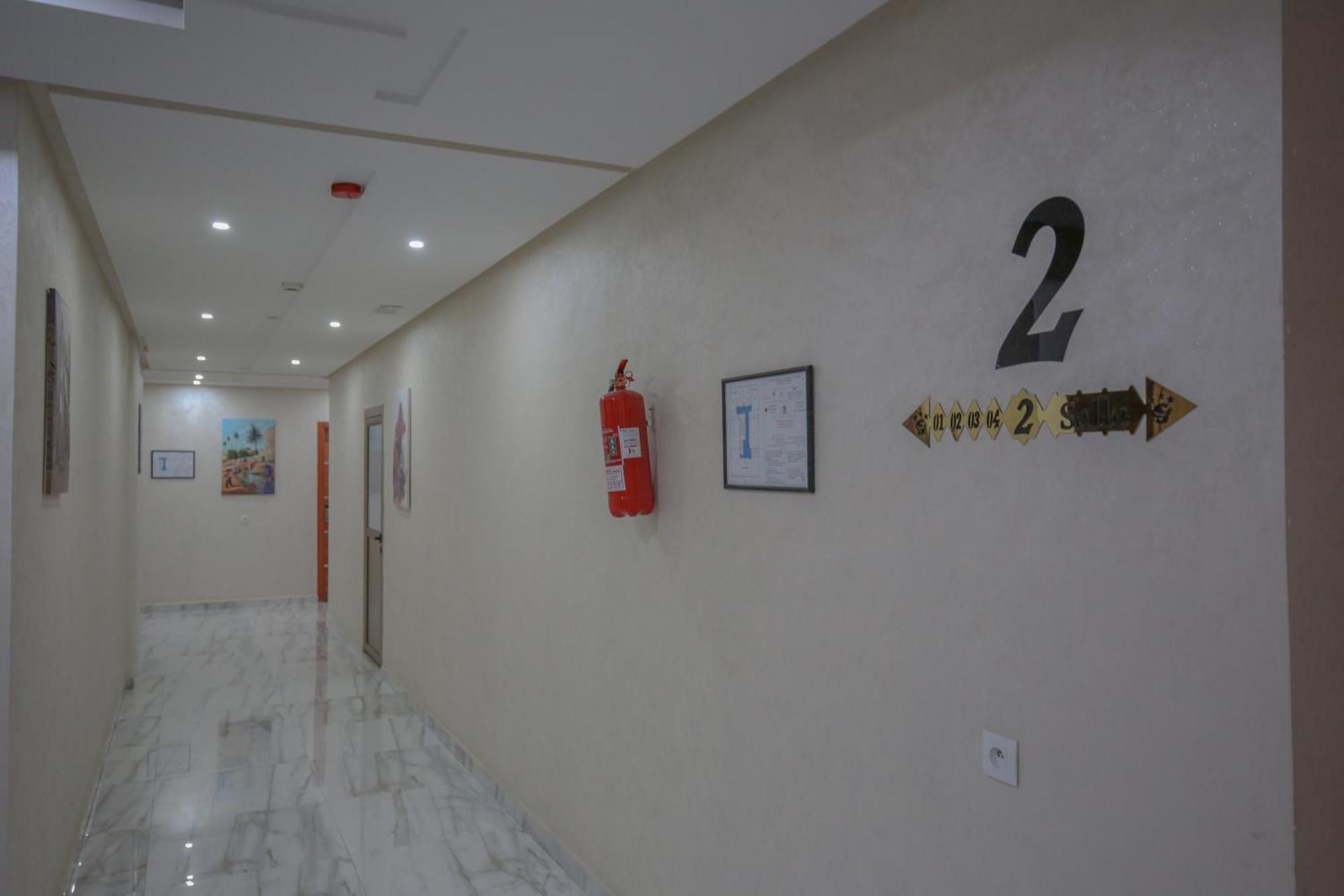 Fekri Hotel مكناز المظهر الخارجي الصورة